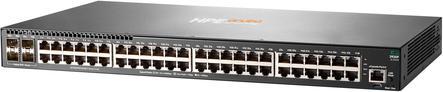 Produktbild Aruba 2930F 48G 4SFP+ (48 Ports)