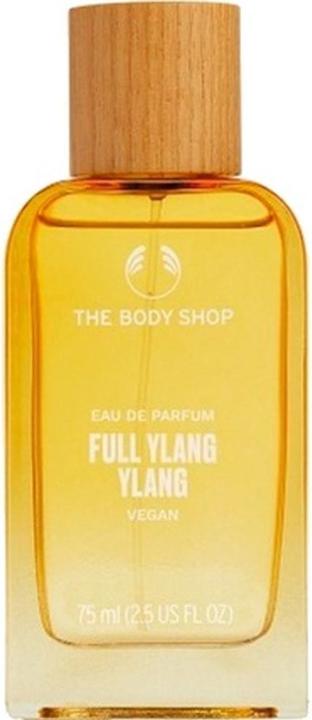Produktbild The Body Shop Full Ylang Ylang Eau de Parfum (Eau de Parfum, 75 ml)