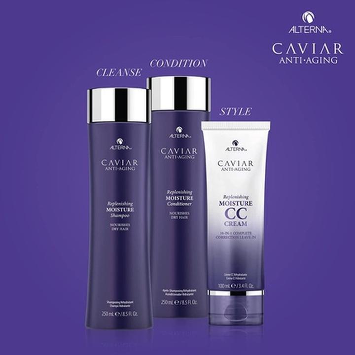 Image du produit Alterna Caviar Replenishing Moisture CC Cream - Volume : 150 ml (150 ml)