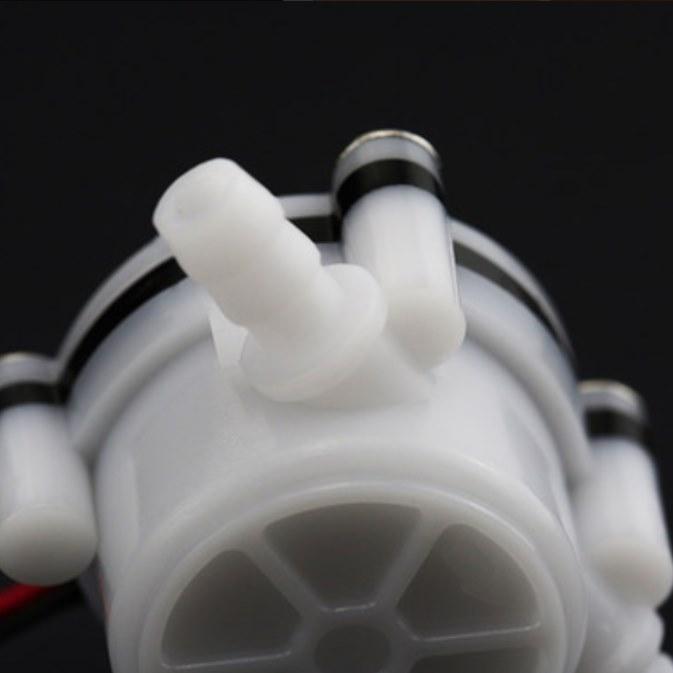 Actual product image DFRobot Gravity flow sensor 1/8 inch
