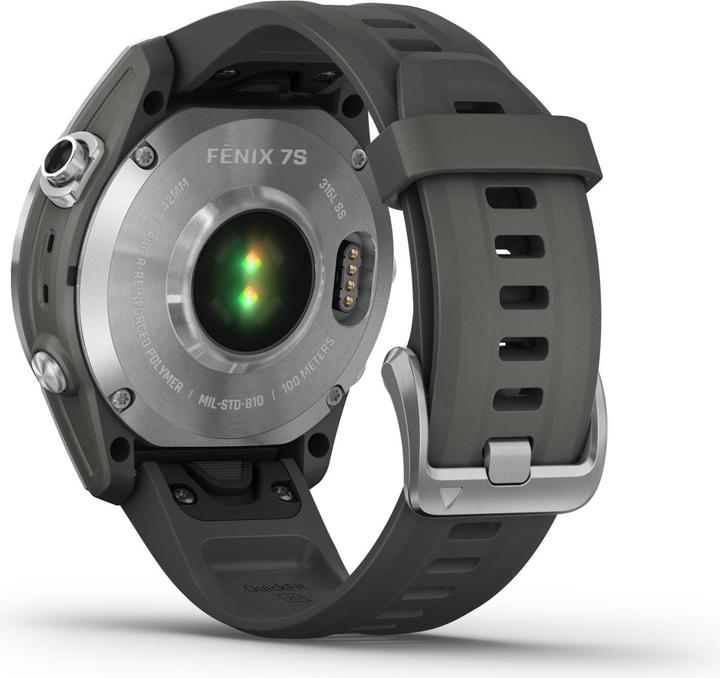 Produktbild Garmin fenix 7S (42 mm)
