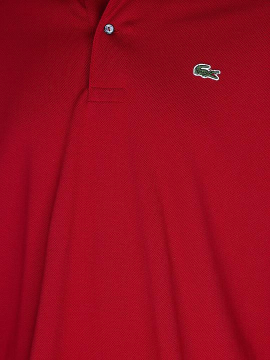 Actual product image Lacoste Longsleeve Polo Basic (S)