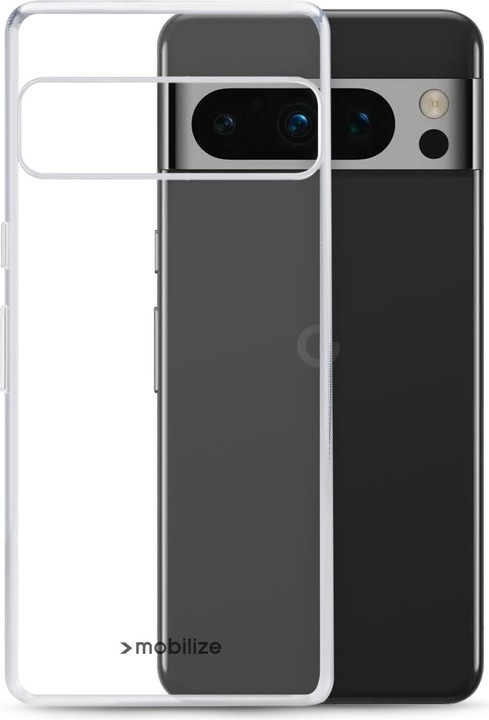 Produktbild Mobilize Gelee-Hülle (Google Pixel 8 Pro)