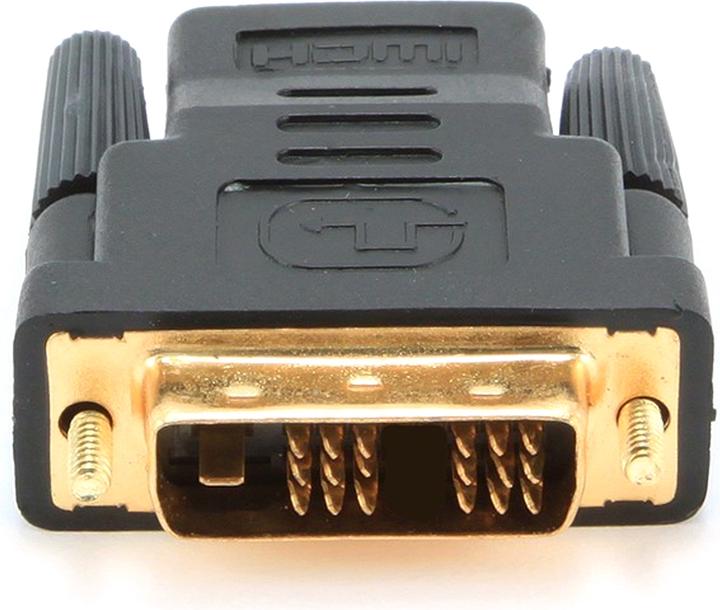 Produktbild Gembird Videoanschluss (HDMI, DVI, 6 cm)