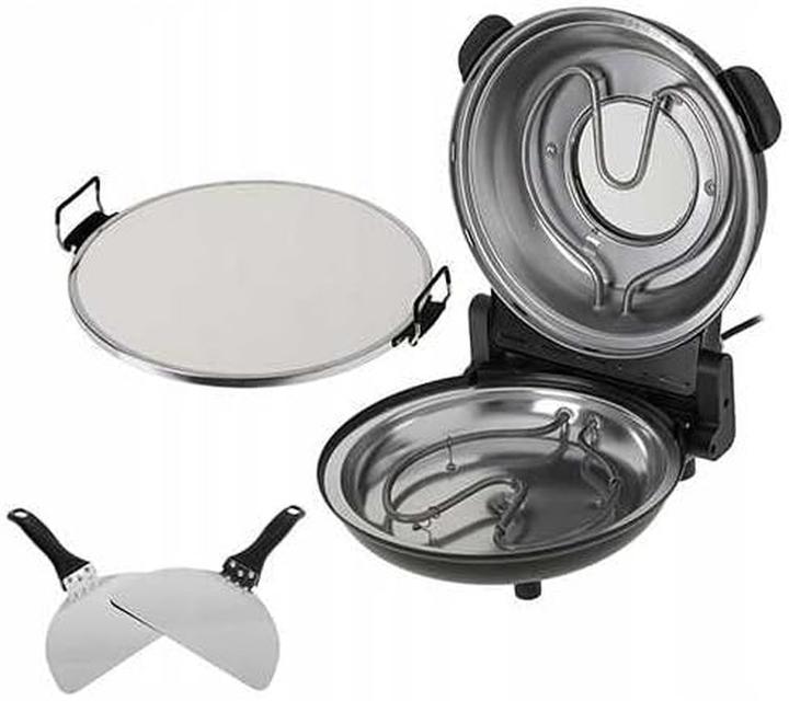 Actual product image Adler AD 6314 (Electric pizza oven)