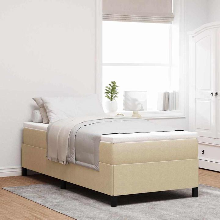 Actual product image vidaXL Bedstead (100 x 200 cm)