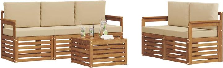 Produktbild vidaXL Outdoor-Sofa
