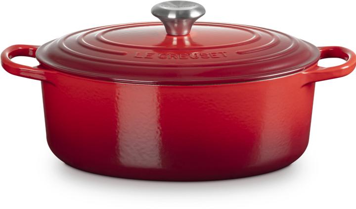 Image du produit Le Creuset Signature (29 cm, Cocotte + faitout, Fonte)