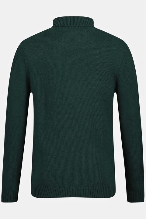 Produktbild Sthuge Pullover, Rollkragen, Zopfstrick (3XL)