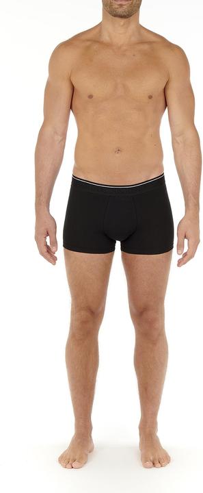 Produktbild HOM Boxershort Casual Bequem sitzend Matt (S, 3er Pack)