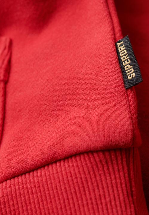 Actual product image Superdry Classic Vintage Logo Heritage Hoodie (L)