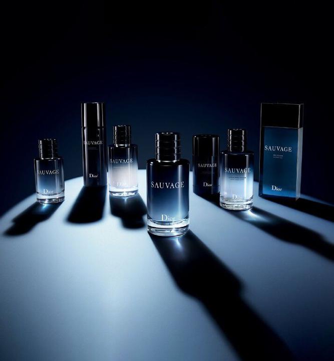 Actual product image Dior Sauvage (Aftershave Lotion, 100 ml)