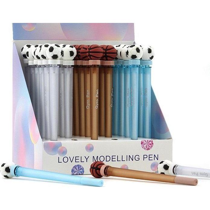 Adar, Penne, Kugelschreiber mit Zierspitze, Kugel (36 Stück) (36 x)