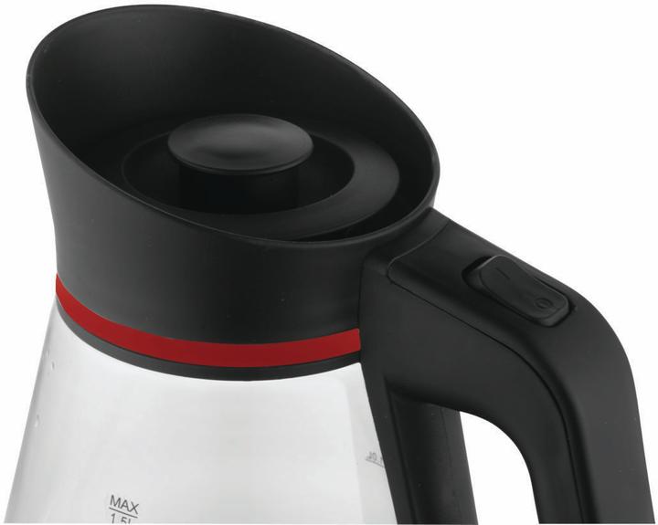 Produktbild Prime3 kettle SEK51RD red (1.50 l)