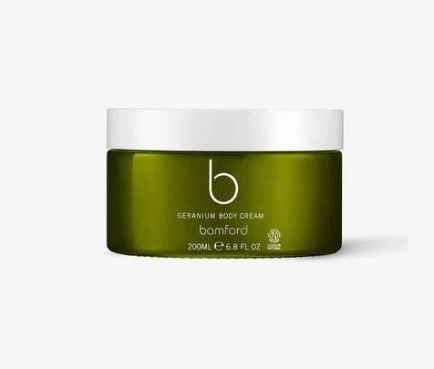 Produktbild Bamford Geranium Body Cream (Körpercreme, 200 ml)