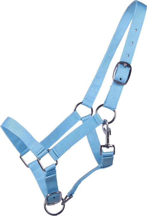 Bambino blu