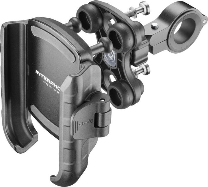 Produktbild Interphone CRAB Telefonhalterung zur Lenkermontage