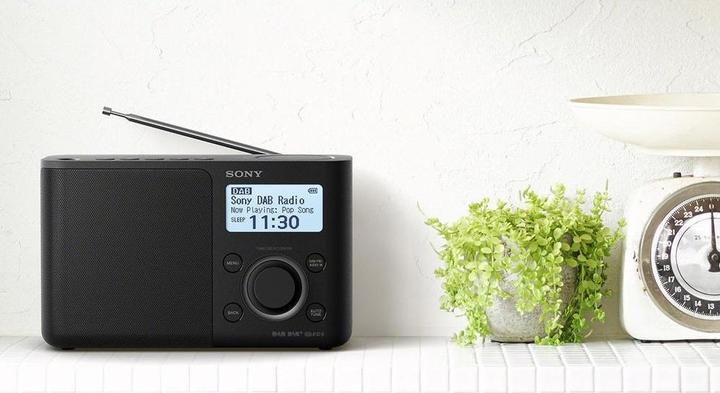 Actual product image Sony Xdr-S61d (DAB+, FM)
