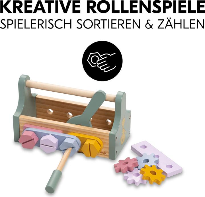 Immagine prodotto Hauck Impara a riparare