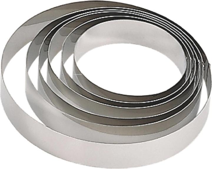 de Buyer Anello di alimentazione in schiuma (18 cm)