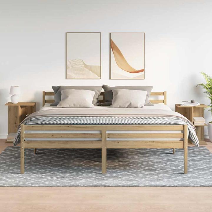 Immagine prodotto vidaXL Nachttisch (46.50 x 29 x 61 cm)