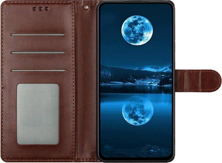 Image du produit Cover-Discount Galaxy A36 5G - Elegantes Hüllen Etui mit Handschlaufe (Samsung Galaxy A36)