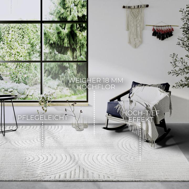 Actual product image ELLE DECORATION Chappe (120 x 80 cm)