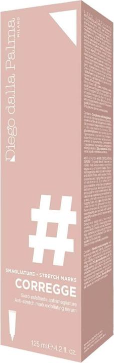 Produktbild Diego dalla Palma Corregge exfoliating serum antistretch mark 125 ml (Körpercreme, 125 ml)
