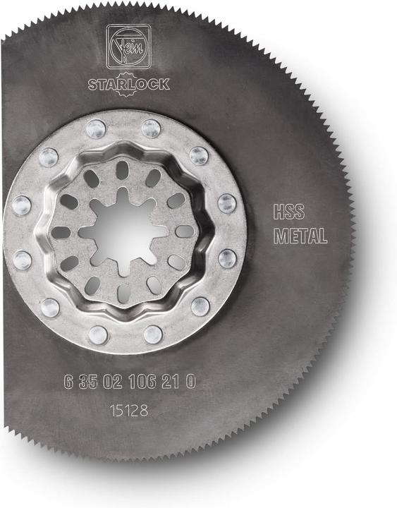 Fein Lama per sega circolare HSS 85 mm 63502