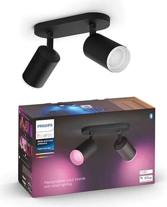 Immagine prodotto Philips Hue Fugato (800 lm, GU10)