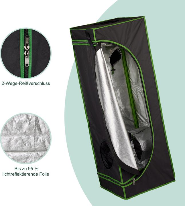Productafbeelding Relaxdays Growbox