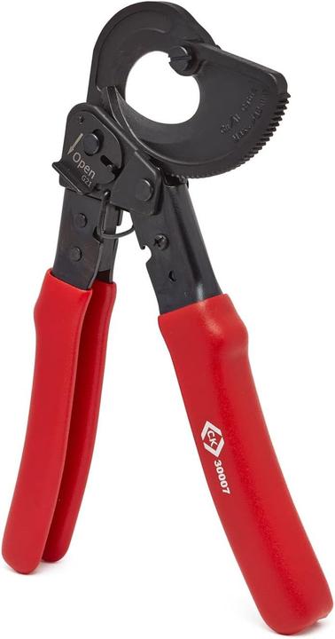 Produktbild C.K Magma Ratschen-Kabelschneider Geeign (190 mm)