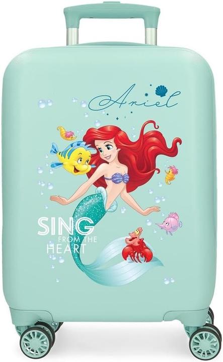 Actual product image Disney Ariel, koffer 50 (33 l)