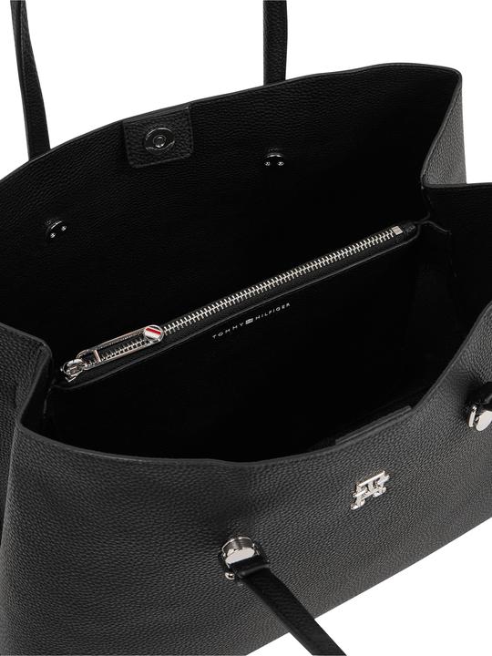 Actual product image Tommy Hilfiger Shopper TH Emblem Workbag PSP23