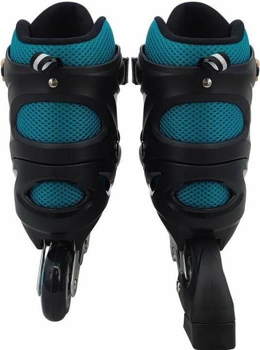 Image du produit Skids Control Patins inline Oxygen semi-softboot réglable pétrole taille 42-45 (45)