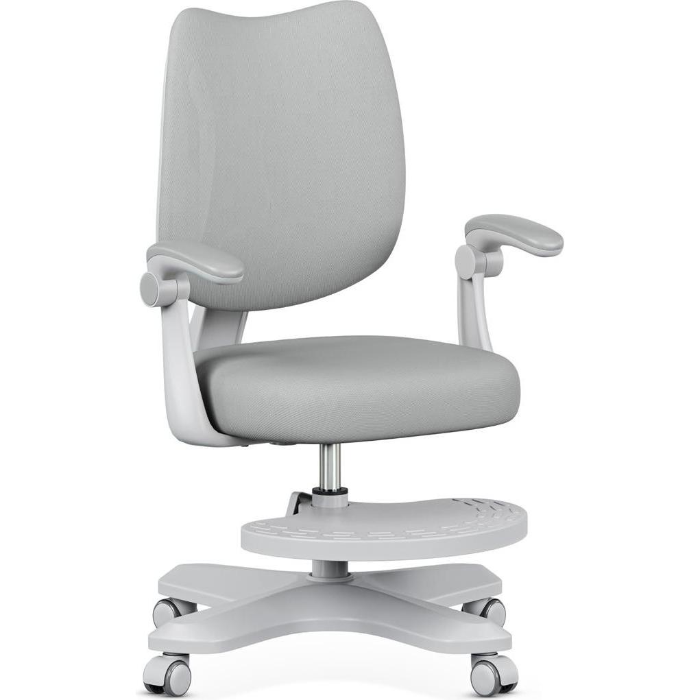 MarkAdler, Sedia da ufficio, Fotel obrotowy Junior 4.6 Grey (42.50 - 54.50 cm)