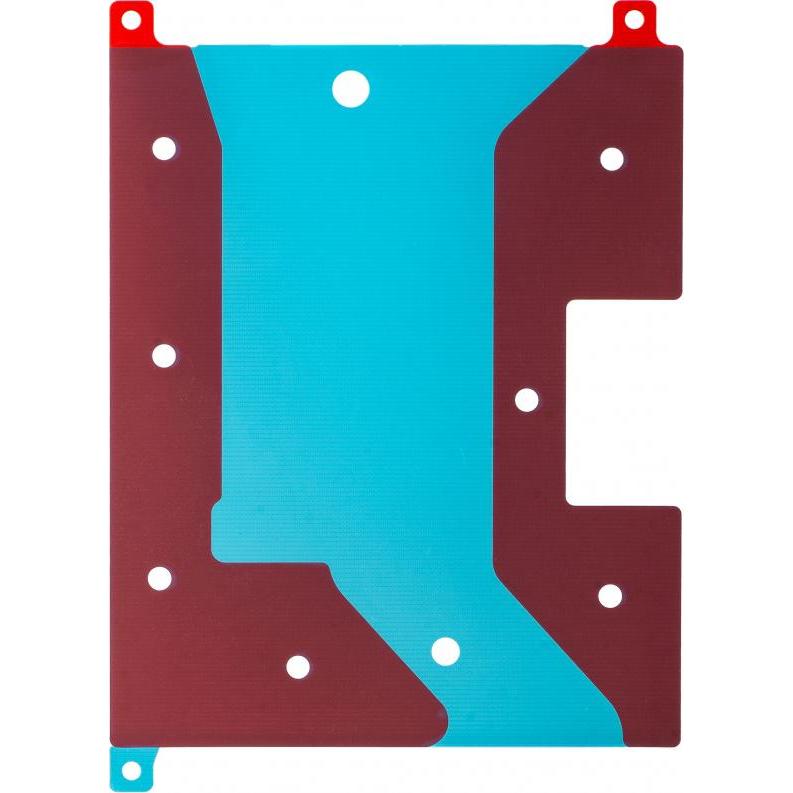 Honor Adhesive Tape Akkudeckel für X60 Pro / X9c / Magic7 Lite, Batteria smartphone