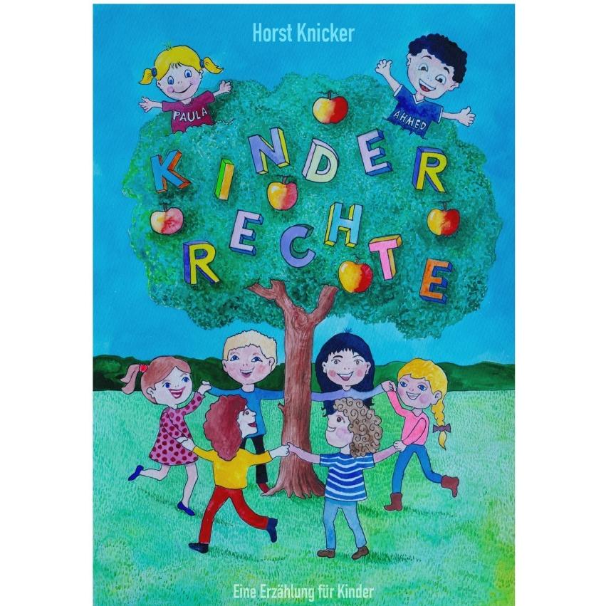 Knicker:Paula und Ahmed, Kinderbücher von Horst Knicker