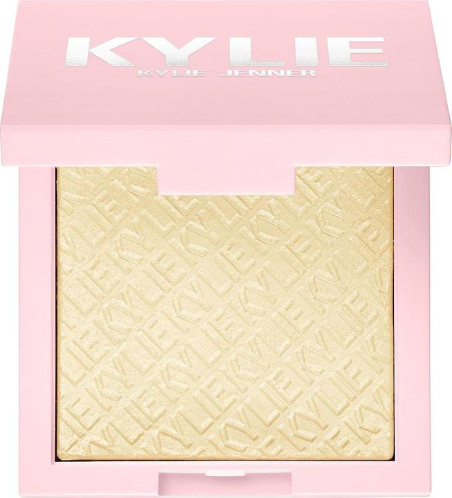 Kylie Jenner Kylie Cosmetics - Kylighter Illuminating Powder - 010 Quartz (010 Quartz, Highlighter)