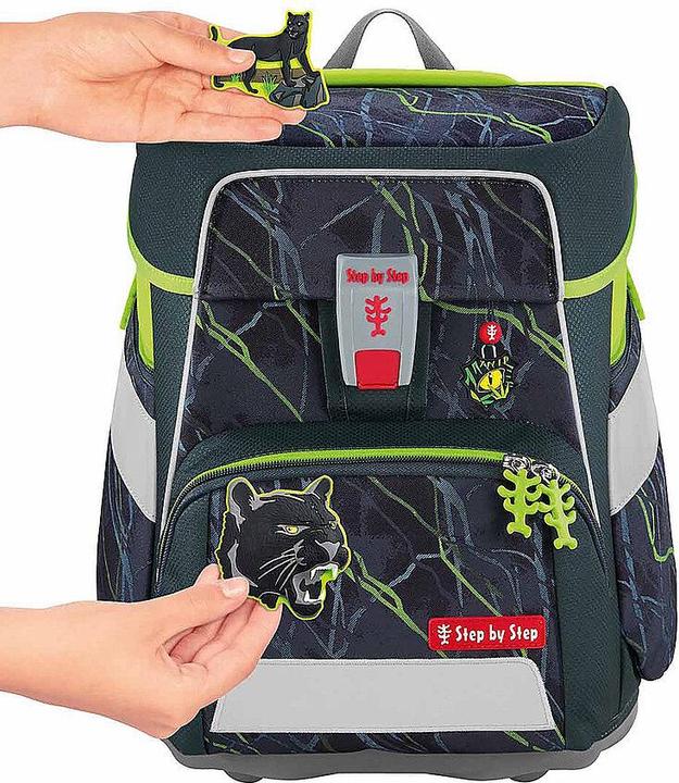 Actual product image Step by Step Danger Cat Chiko (20 l)