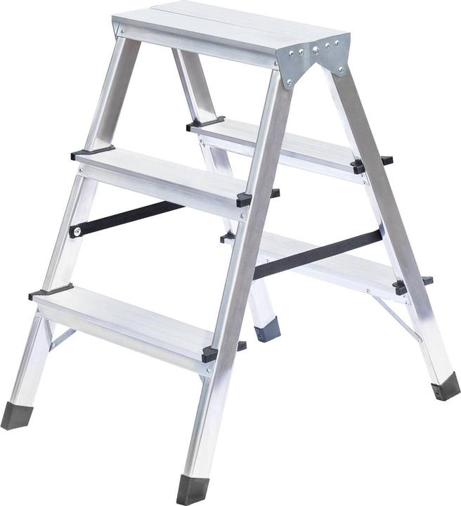 Productafbeelding kaiserkraft Aluminium trap (Trapladder, 8 cm)