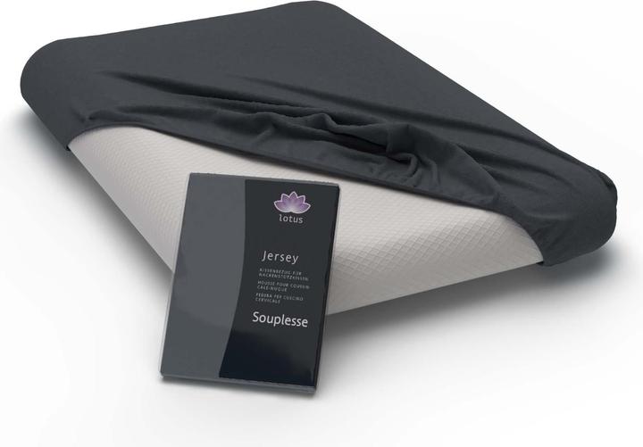 Image du produit Lotus Bettwaren Souplesse (Taie d'oreiller, 60 x 40 cm)