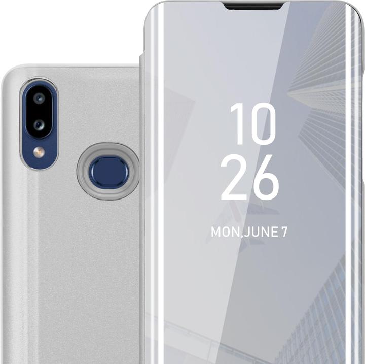 Image du produit Cadorabo Book Smart View Couverture miroir (Samsung Galaxy A10s)