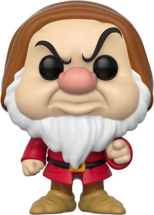 Produktbild Funko POP! - Schneewittchen: Grumpy