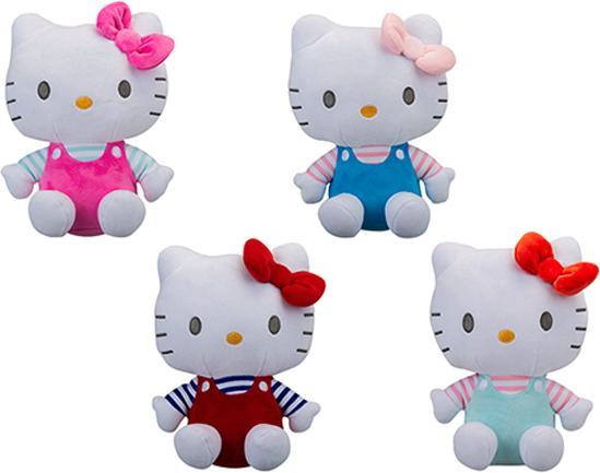 Hello Kitty Plüsch (23 cm)