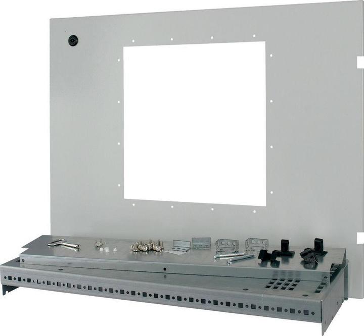 Actual product image Eaton Installation kit: IZMX40, fixed installation, W=800mm, grey 171671