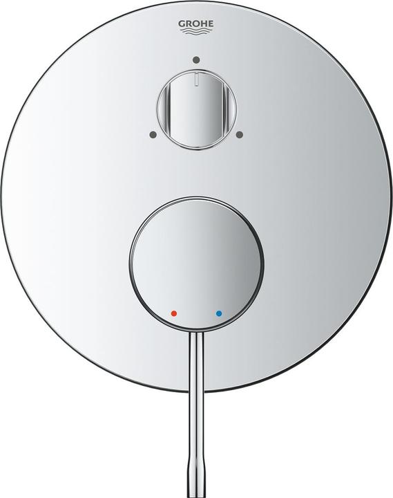 Actual product image Grohe Single-lever mixer ESSENCE m 3-way diverter chr