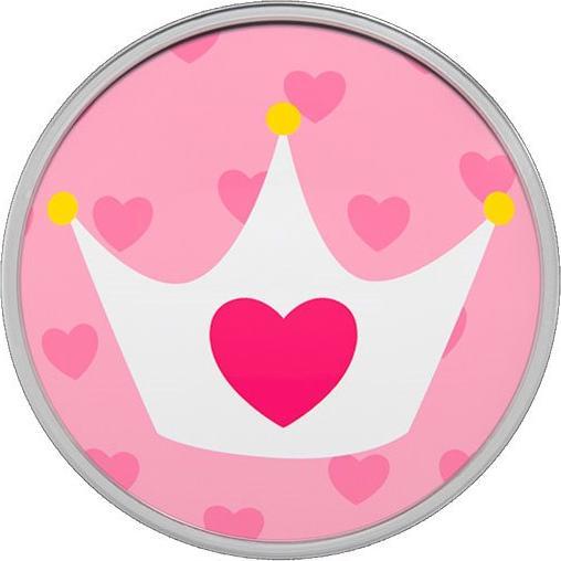 Immagine prodotto Studex Sensitive Stud Earrings Crown (Acciaio inossidabile)