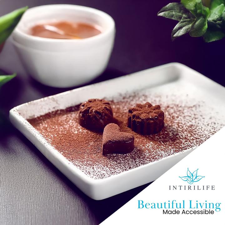 Produktbild Intirilife 10-teiliges Set mit Silikon Backformen