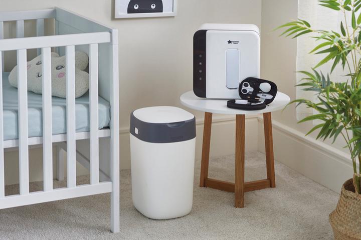 Image du produit Sangenic Seau à couches Twist & Click (1 x)